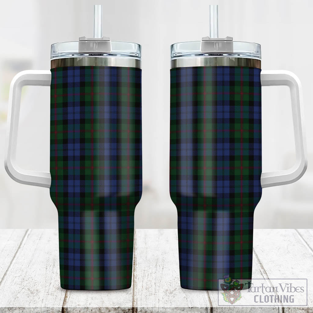 Tartan Vibes Clothing Baird Tartan Tumbler with Handle