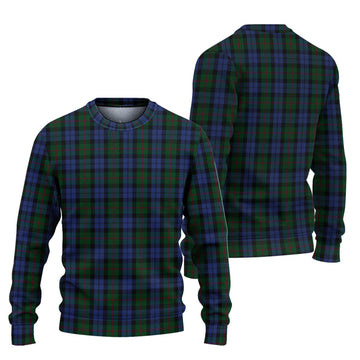 Baird Tartan Ugly Sweater