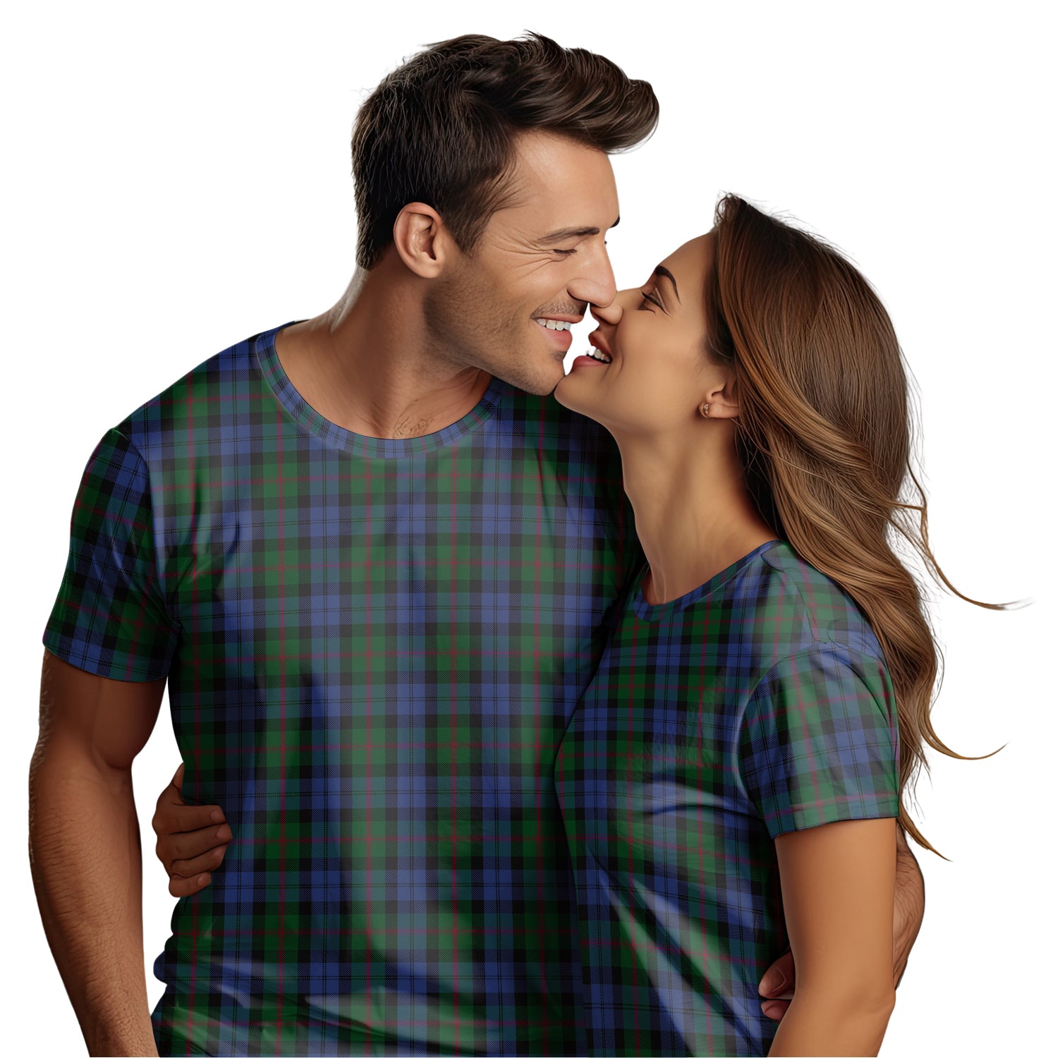 Baird Tartan T-Shirt Men's Shirt S - Tartanvibesclothing