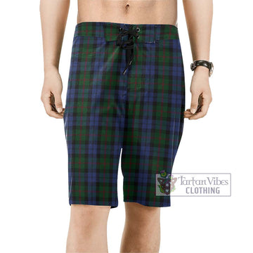 Baird Tartan Men's Board Shorts