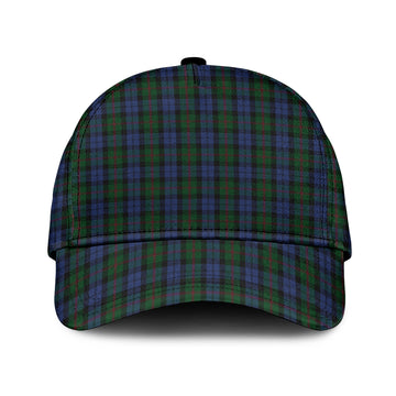 Baird Tartan Classic Cap