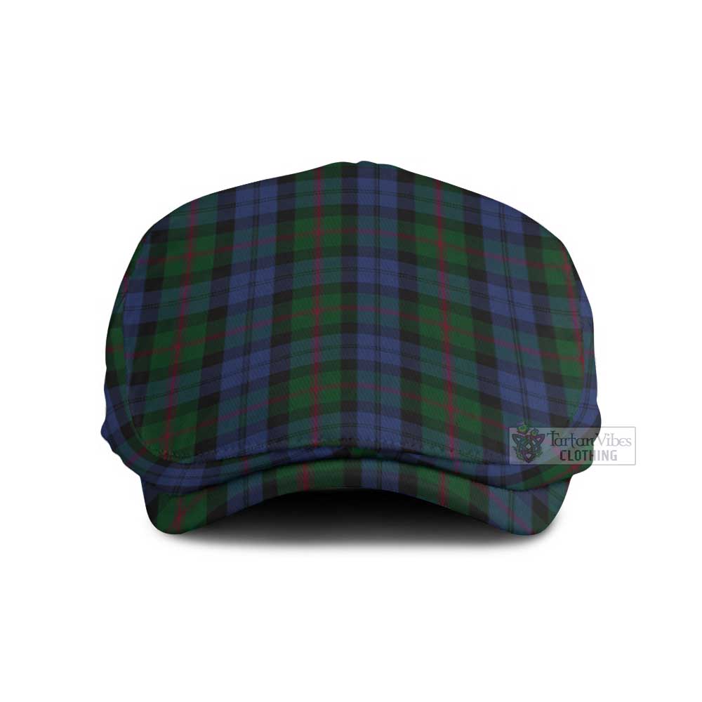 Tartan Vibes Clothing Baird Tartan Jeff Hat