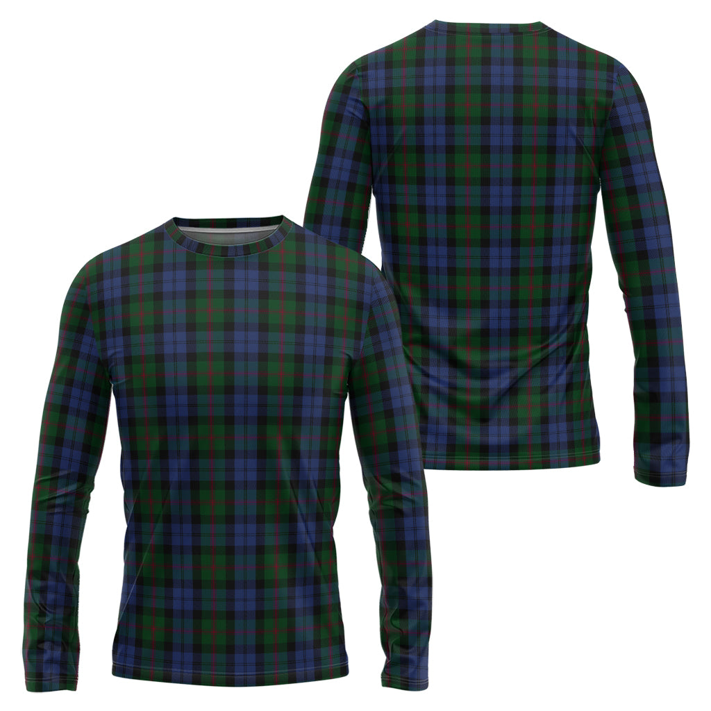 Baird Tartan Long Sleeve T-Shirt Unisex - Tartanvibesclothing