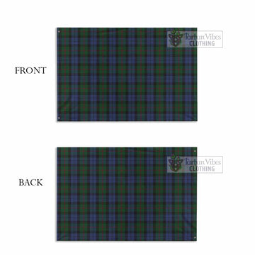 Baird Tartan House Flag