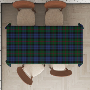 Baird Tartan Tablecloth