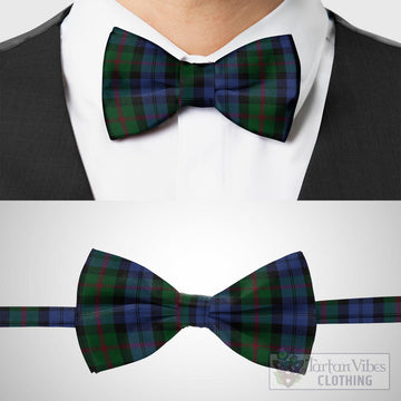 Baird Tartan Bow Tie