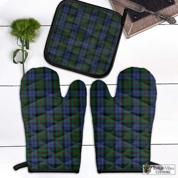 Baird Tartan Combo Oven Mitt & Pot-Holder