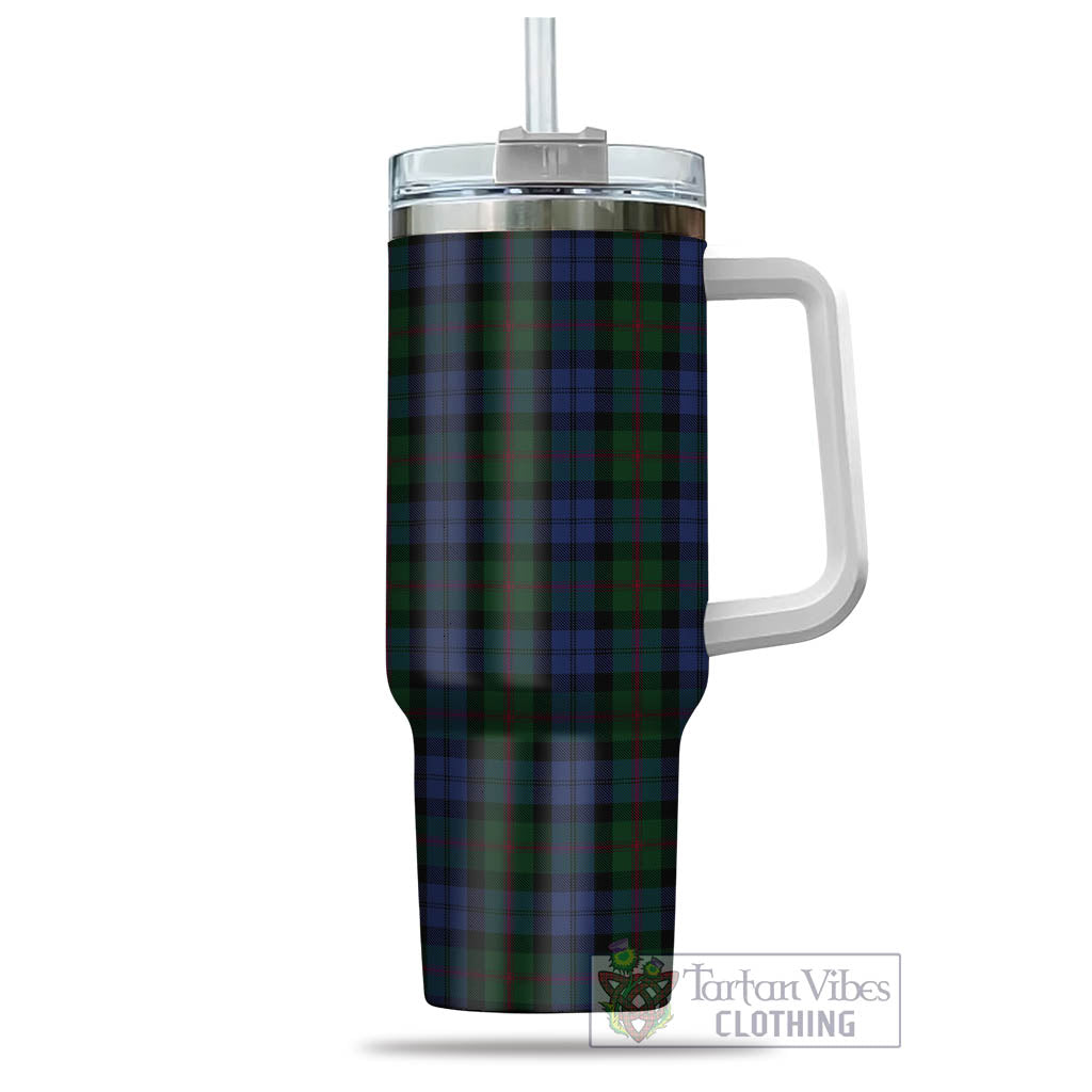 Tartan Vibes Clothing Baird Tartan Tumbler with Handle