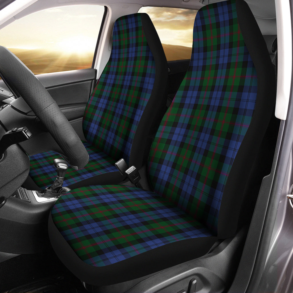 Baird Tartan Car Seat Cover - Tartanvibesclothing