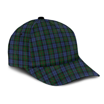 Baird Tartan Classic Cap