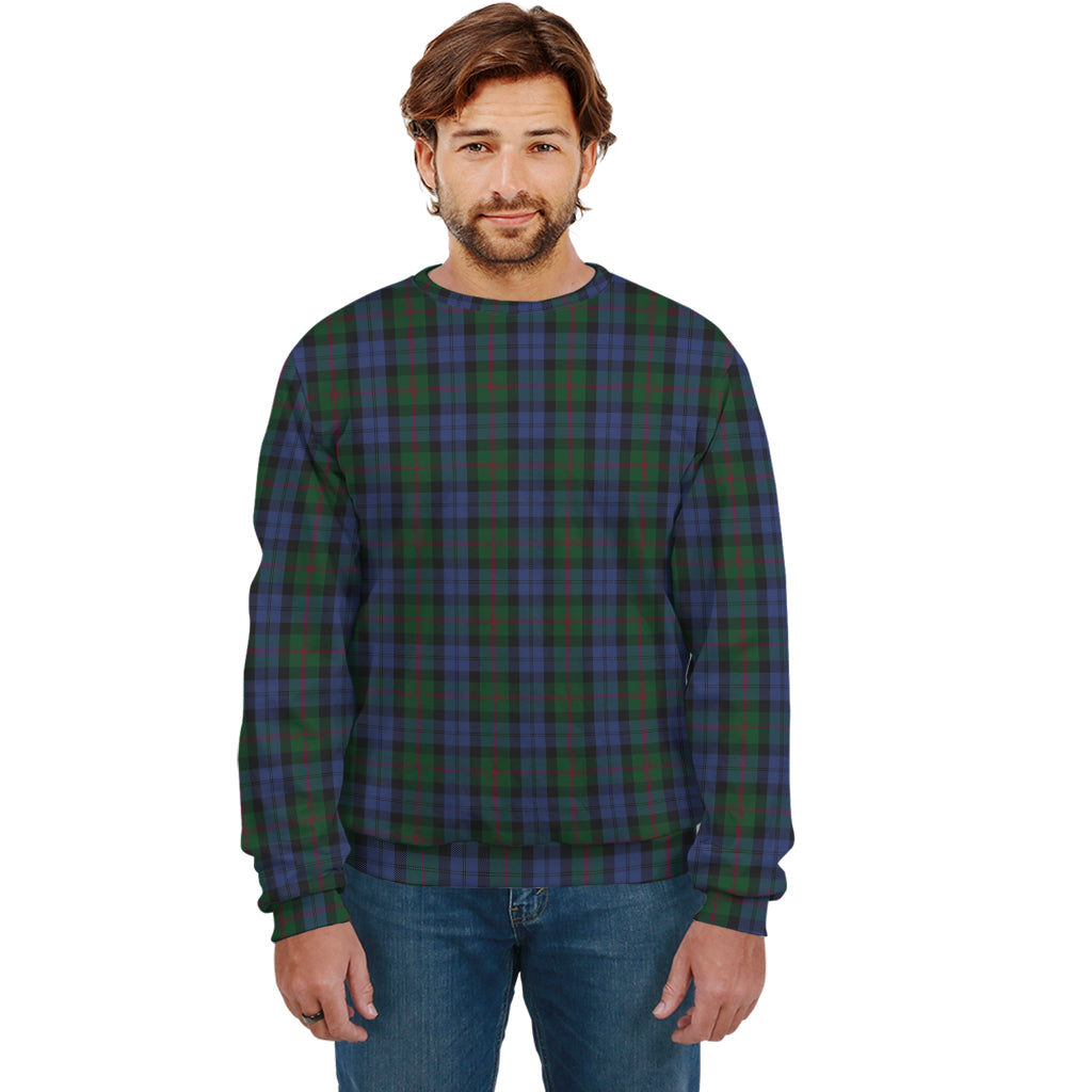 Baird Tartan Sweatshirt - Tartan Vibes Clothing