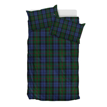 Baird Tartan Bedding Set