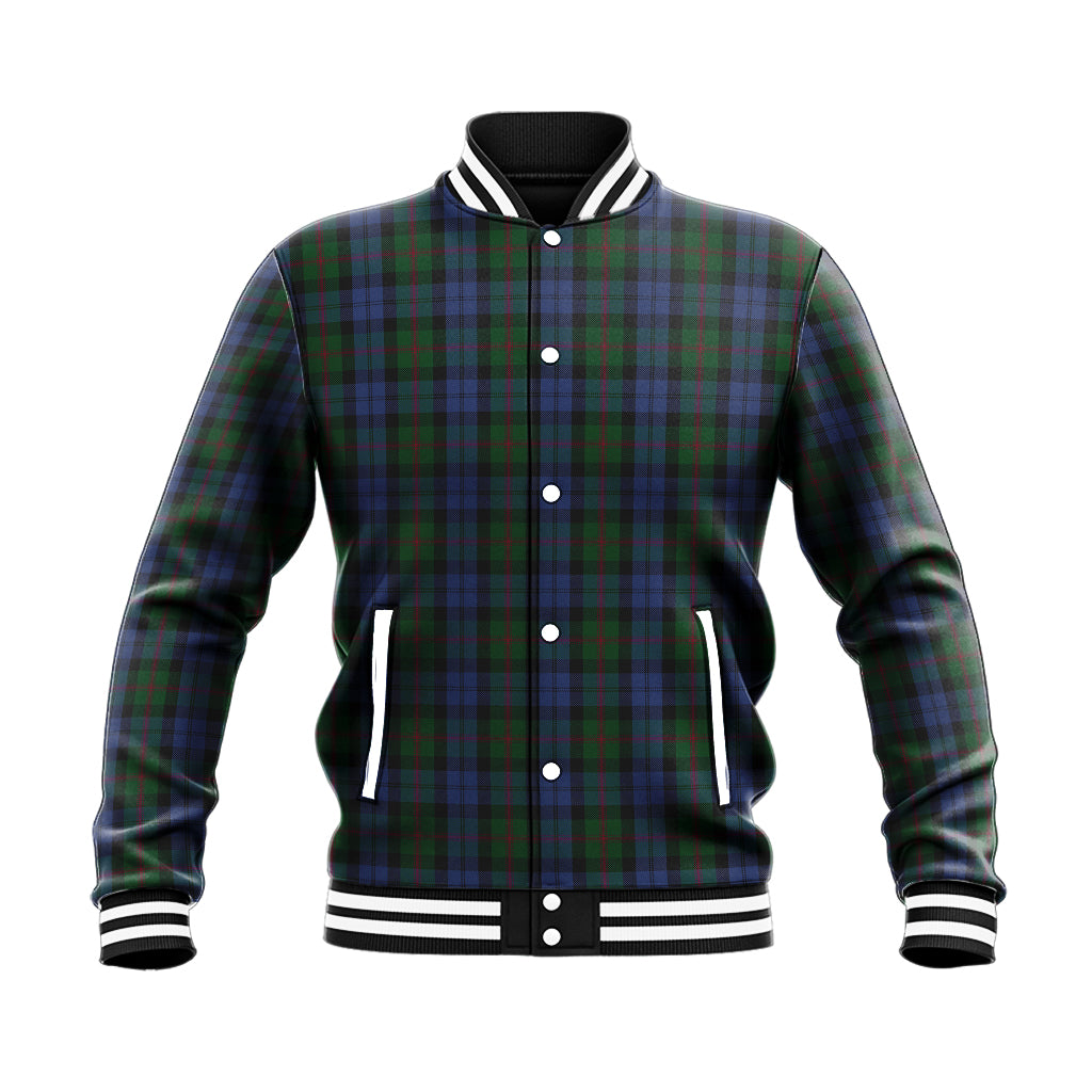 Baird Tartan Baseball Jacket - Tartan Vibes Clothing