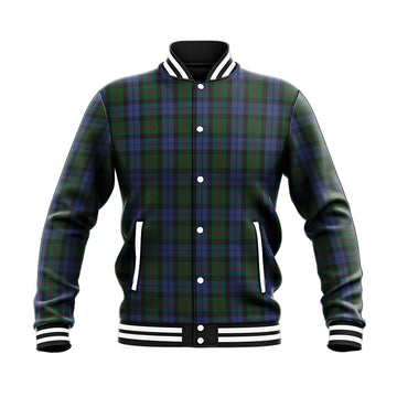 Baird Tartan Baseball Jacket