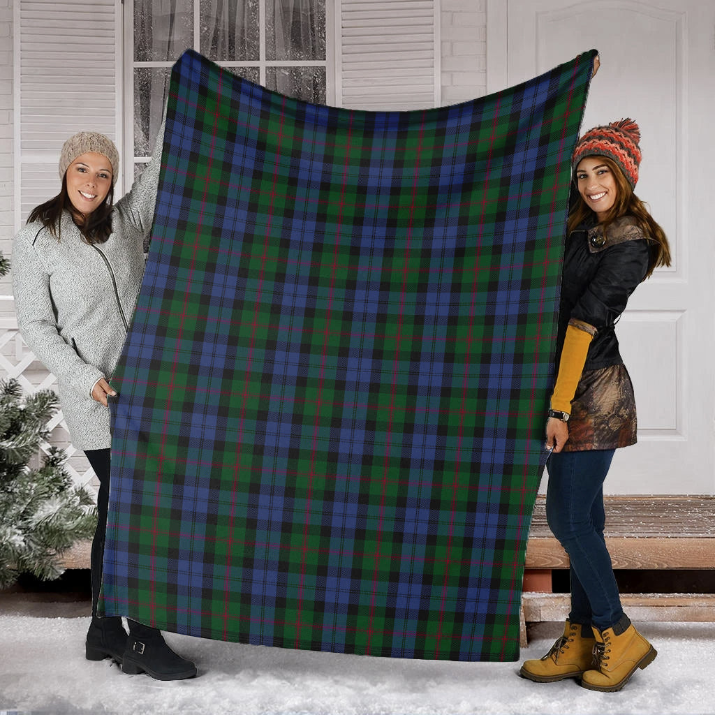 Baird Tartan Blanket - Tartan Vibes Clothing