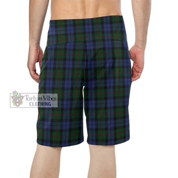 Baird Tartan Men's Board Shorts