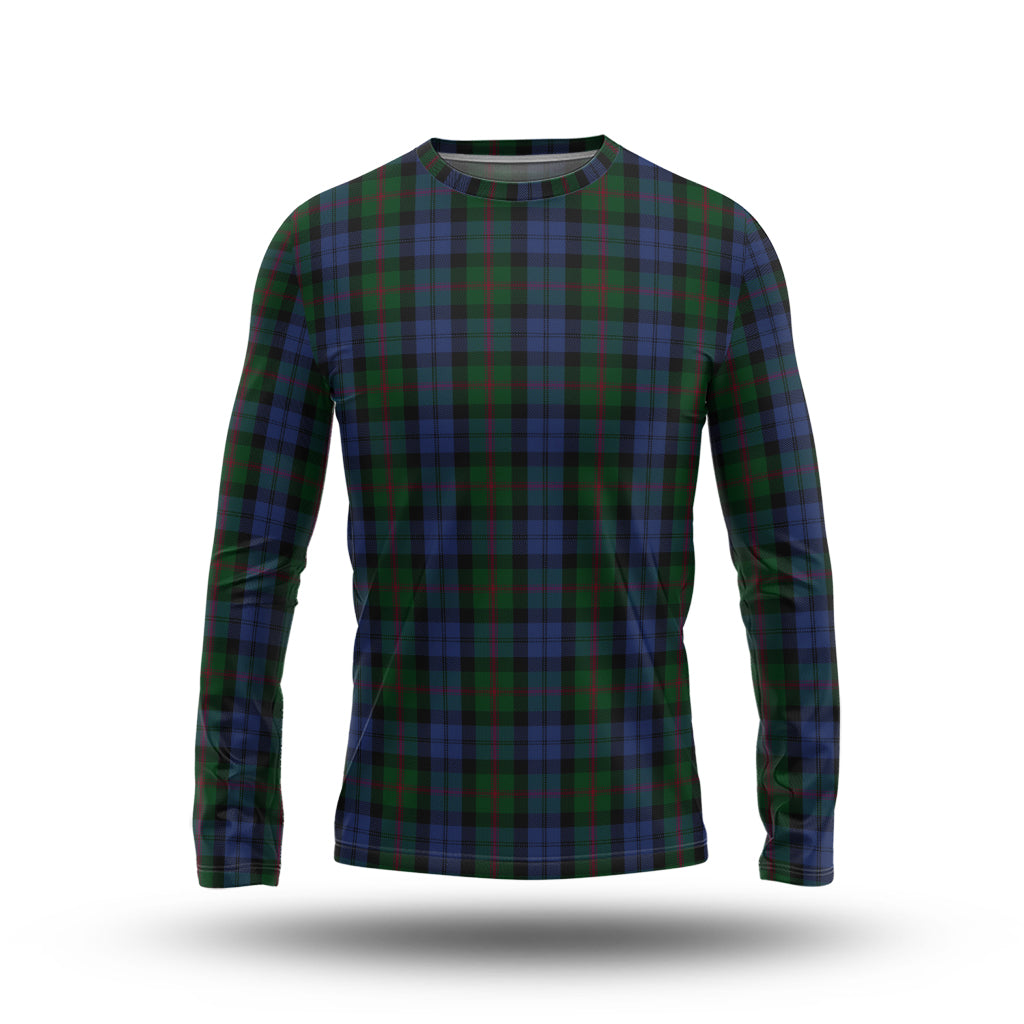 Baird Tartan Long Sleeve T-Shirt - Tartanvibesclothing