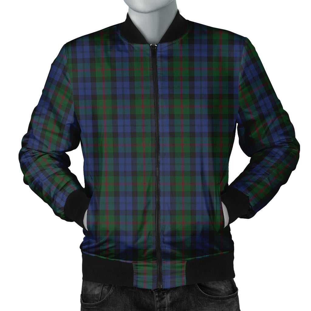 Baird Tartan Bomber Jacket - Tartanvibesclothing