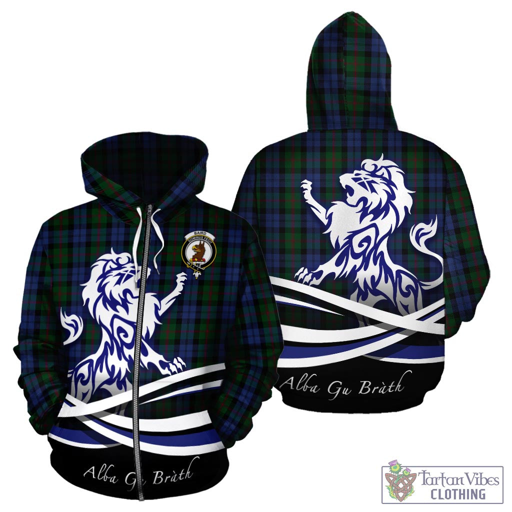 baird-tartan-hoodie-with-alba-gu-brath-regal-lion-emblem