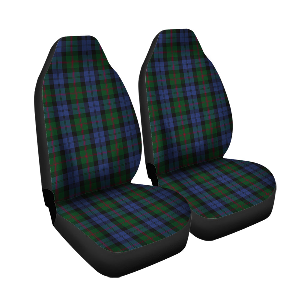 Baird Tartan Car Seat Cover - Tartanvibesclothing