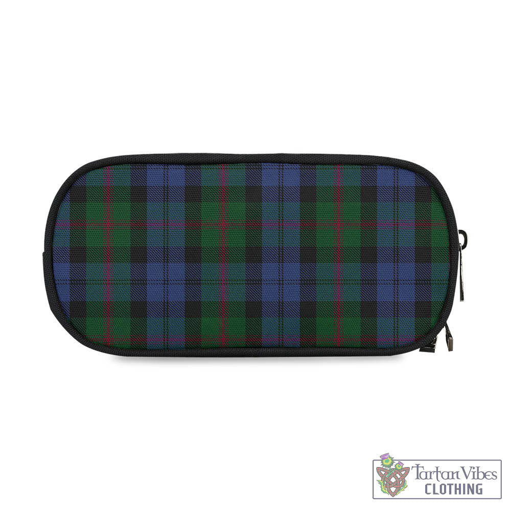 Tartan Vibes Clothing Baird Tartan Pen and Pencil Case