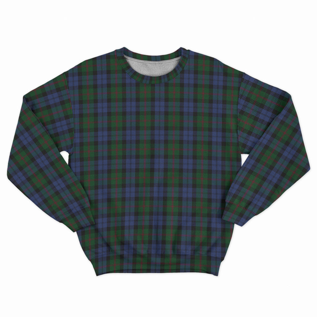 Baird Tartan Sweatshirt - Tartan Vibes Clothing