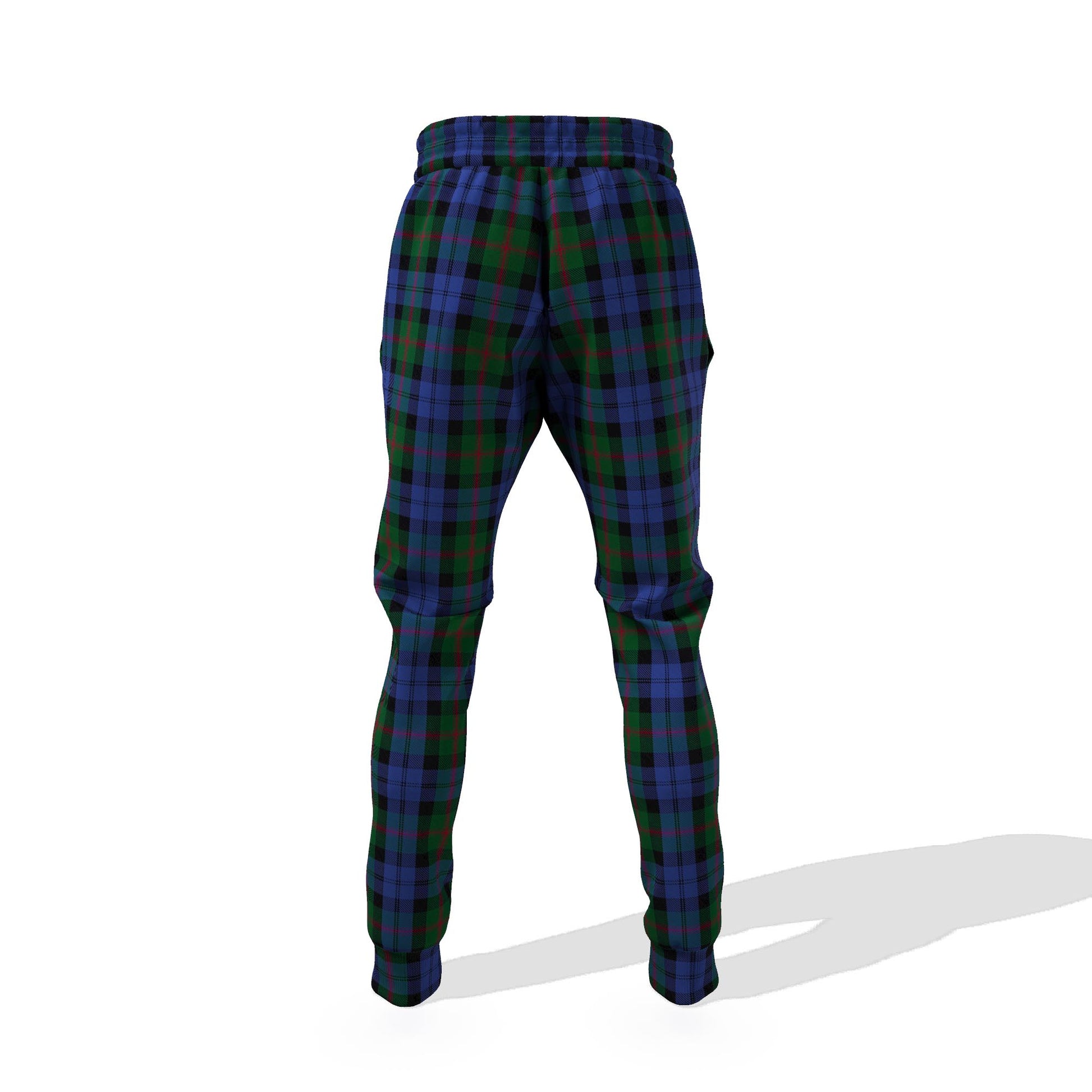 Baird Tartan Joggers Pants 6XL - Tartan Vibes Clothing