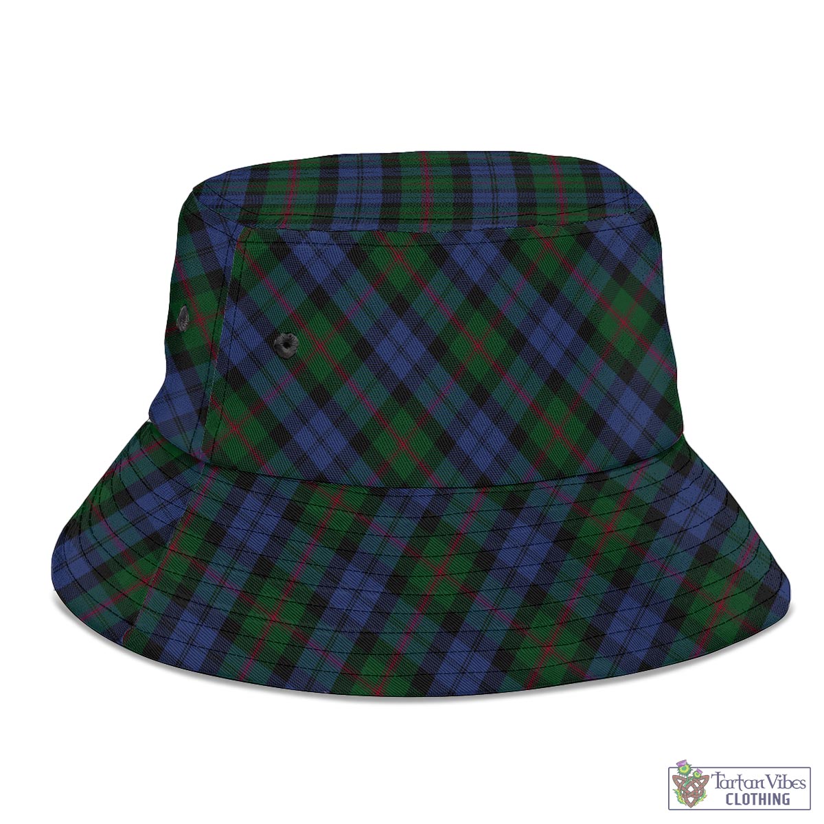 Tartan Vibes Clothing Baird Tartan Bucket Hat