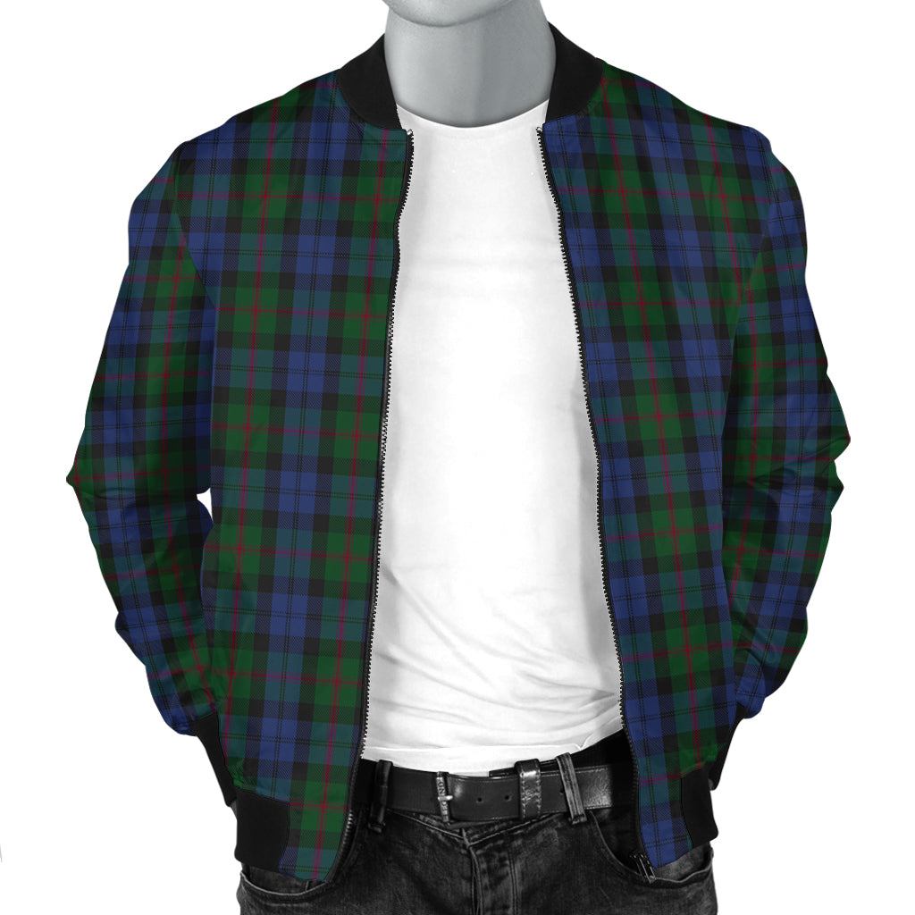 Baird Tartan Bomber Jacket - Tartanvibesclothing