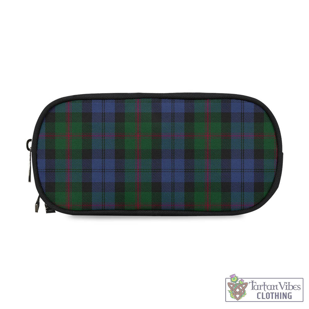 Tartan Vibes Clothing Baird Tartan Pen and Pencil Case