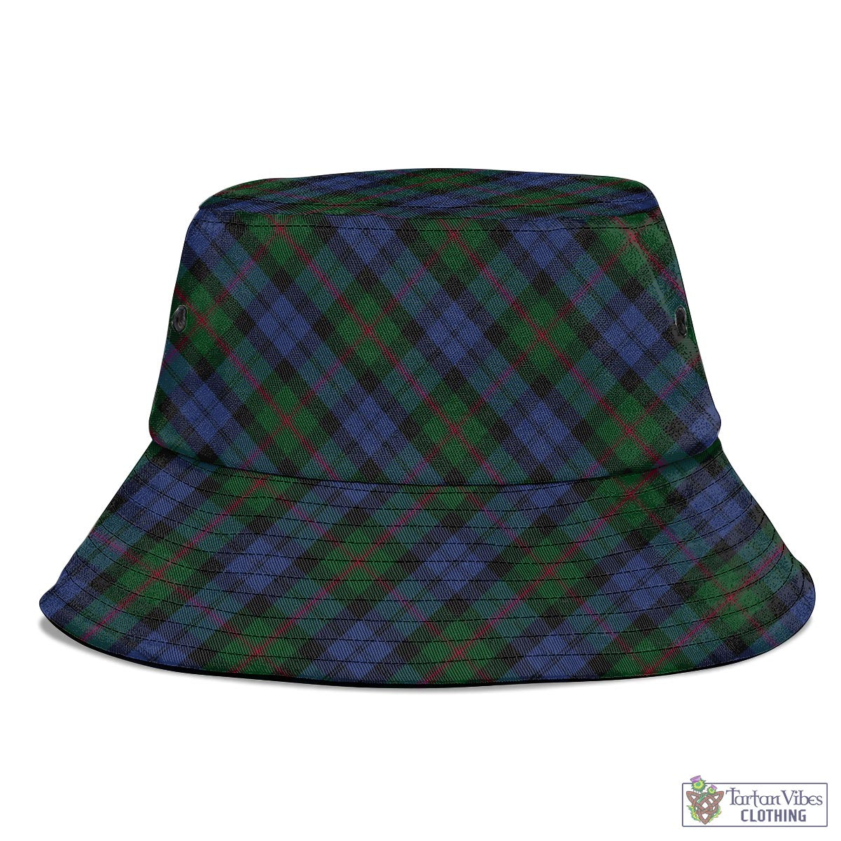 Tartan Vibes Clothing Baird Tartan Bucket Hat