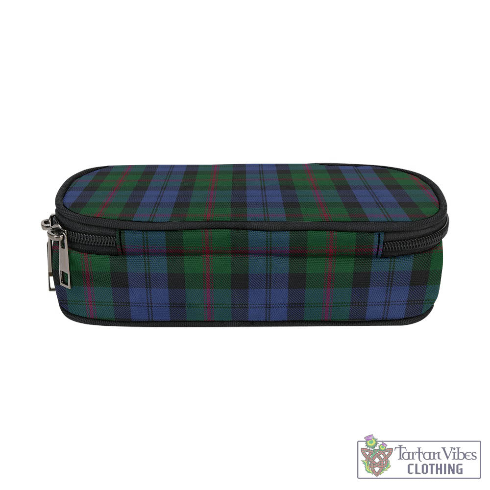 Tartan Vibes Clothing Baird Tartan Pen and Pencil Case