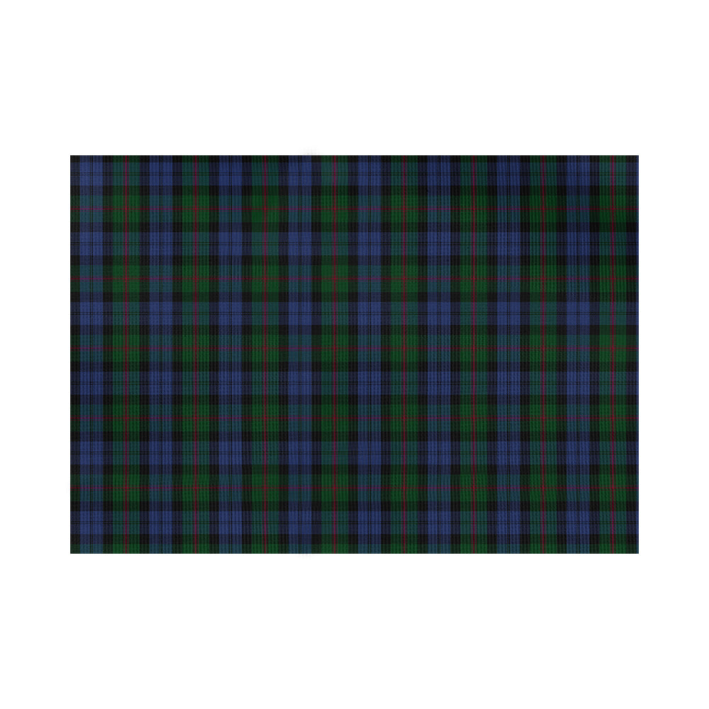 Baird Tartan Flag - Tartanvibesclothing