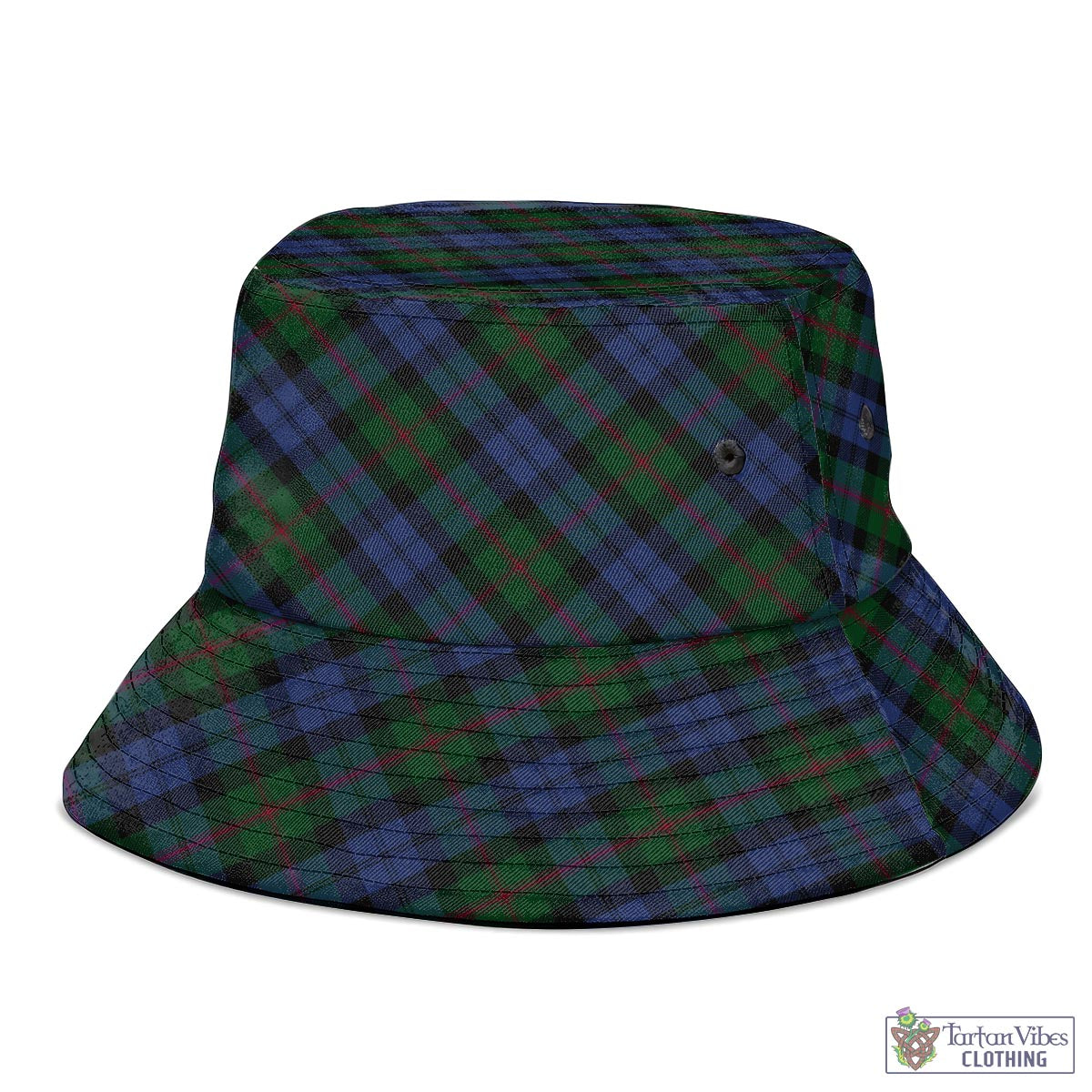 Tartan Vibes Clothing Baird Tartan Bucket Hat