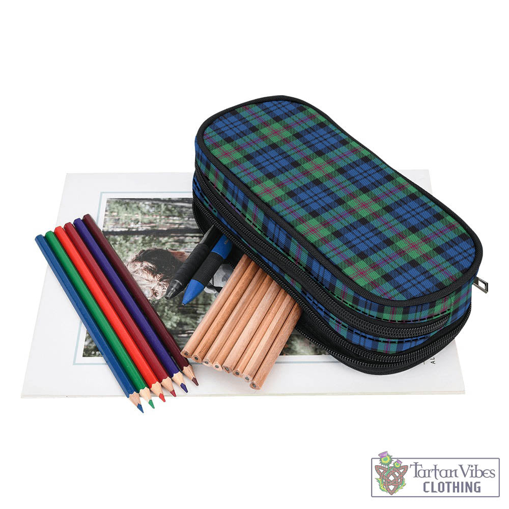 Tartan Vibes Clothing Baird Ancient Tartan Pen and Pencil Case