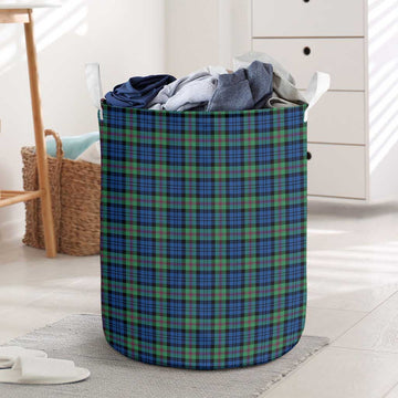 Baird Ancient Tartan Laundry Basket