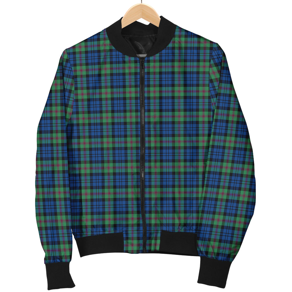 Baird Ancient Tartan Bomber Jacket Unisex - Tartanvibesclothing