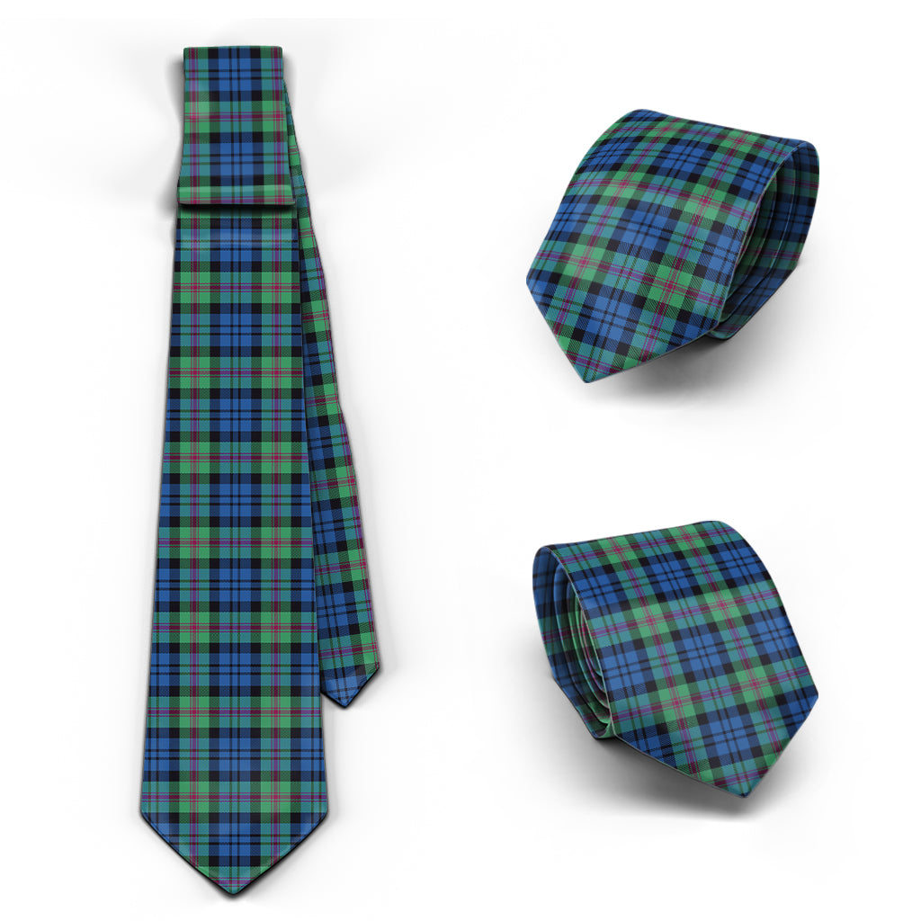 Baird Ancient Tartan Classic Necktie Necktie One Size - Tartan Vibes Clothing