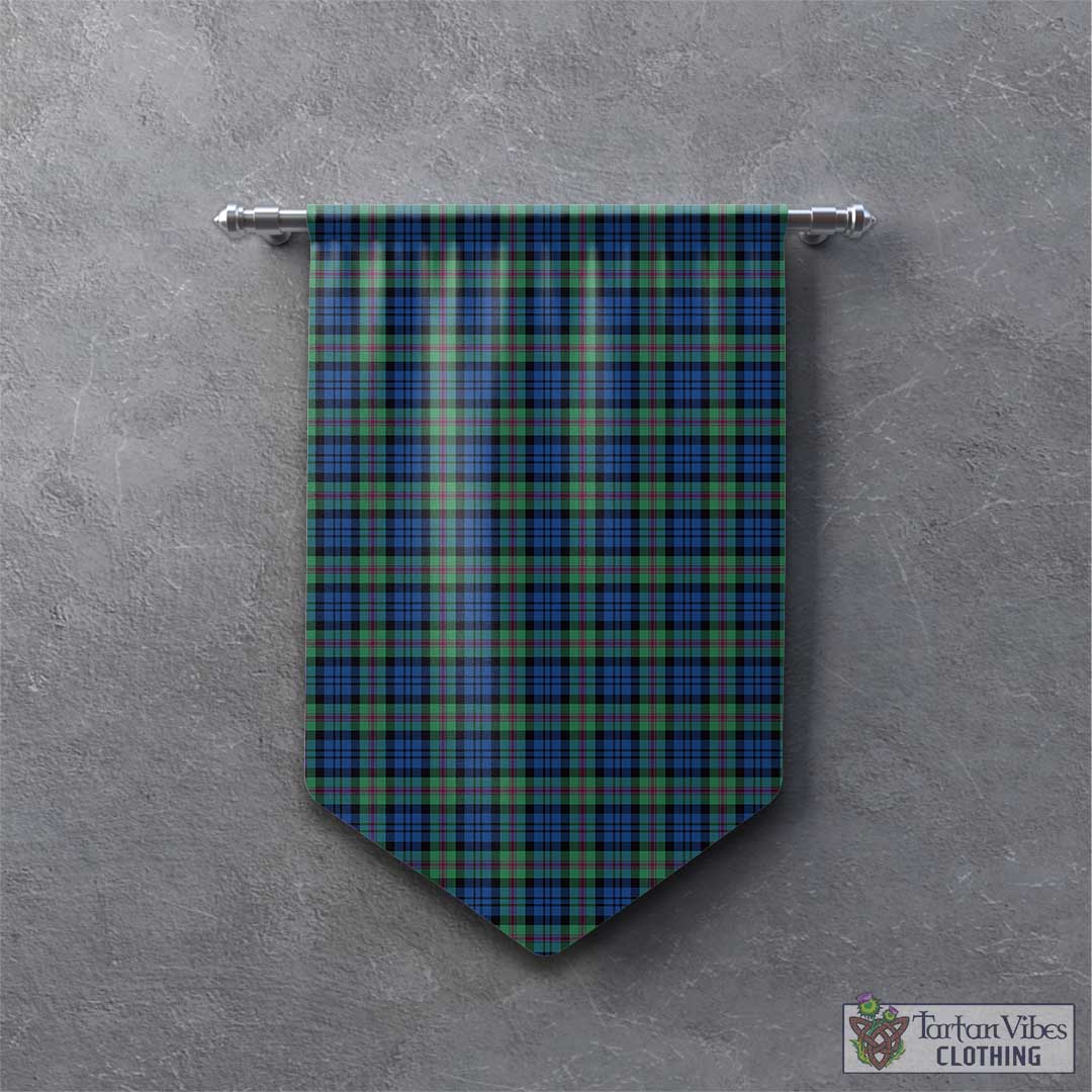 Tartan Vibes Clothing Baird Ancient Tartan Gonfalon, Tartan Banner