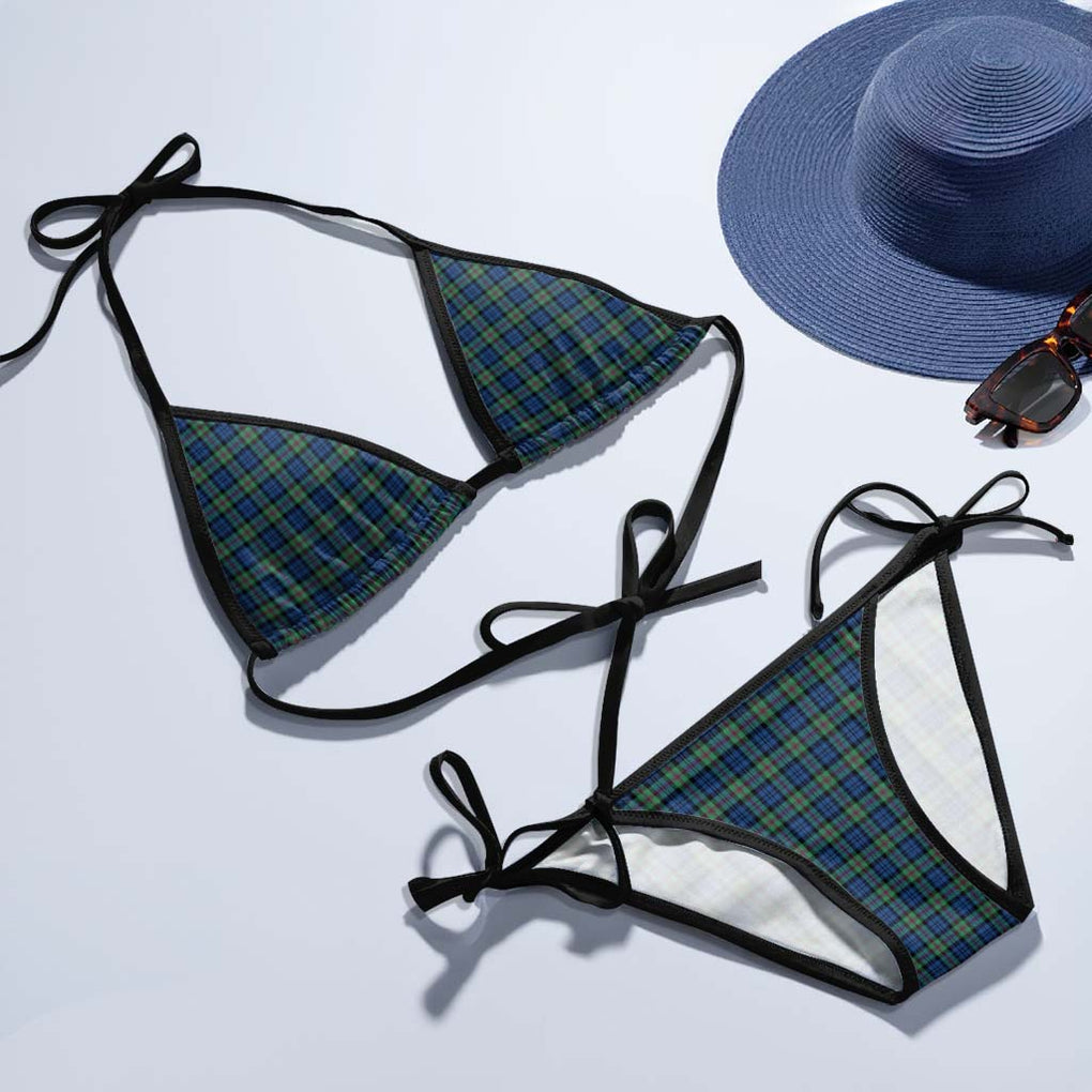 Baird Ancient Tartan Bikini Swimsuit - Tartan Vibes Clothing