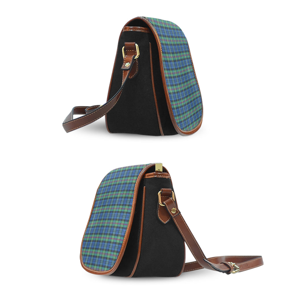 Baird Ancient Tartan Saddle Bag - Tartan Vibes Clothing