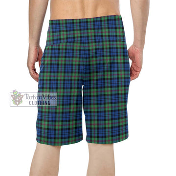 Baird Ancient Tartan Men's Board Shorts