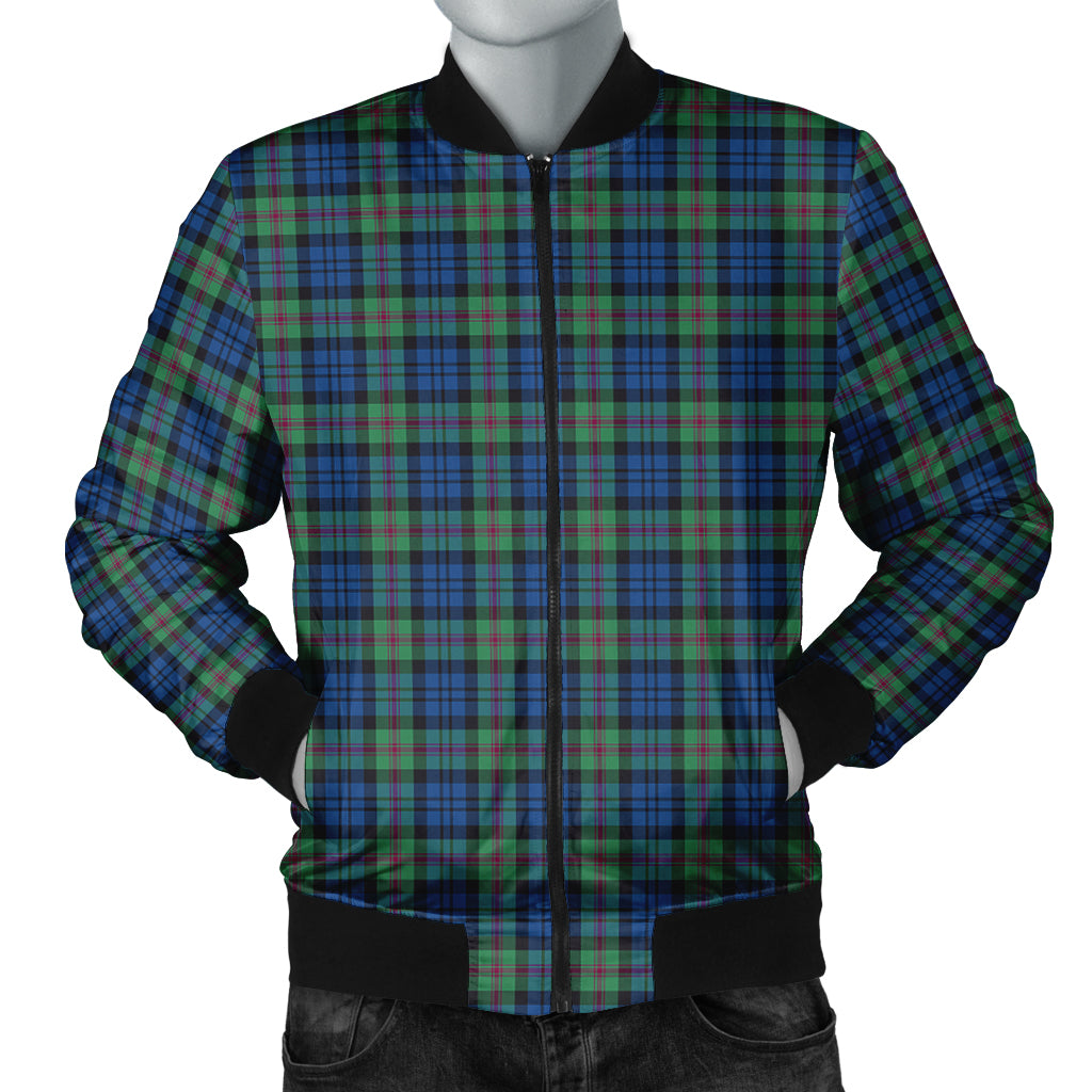 Baird Ancient Tartan Bomber Jacket - Tartanvibesclothing