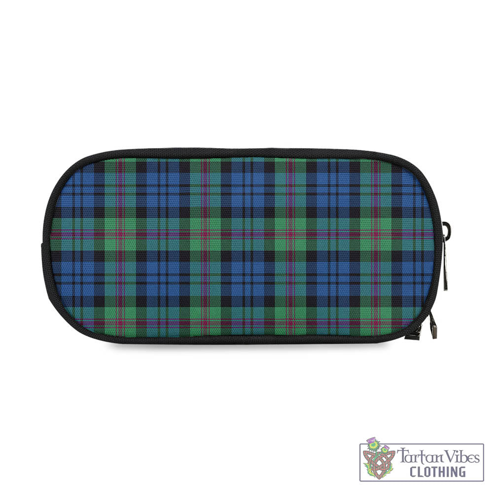 Tartan Vibes Clothing Baird Ancient Tartan Pen and Pencil Case