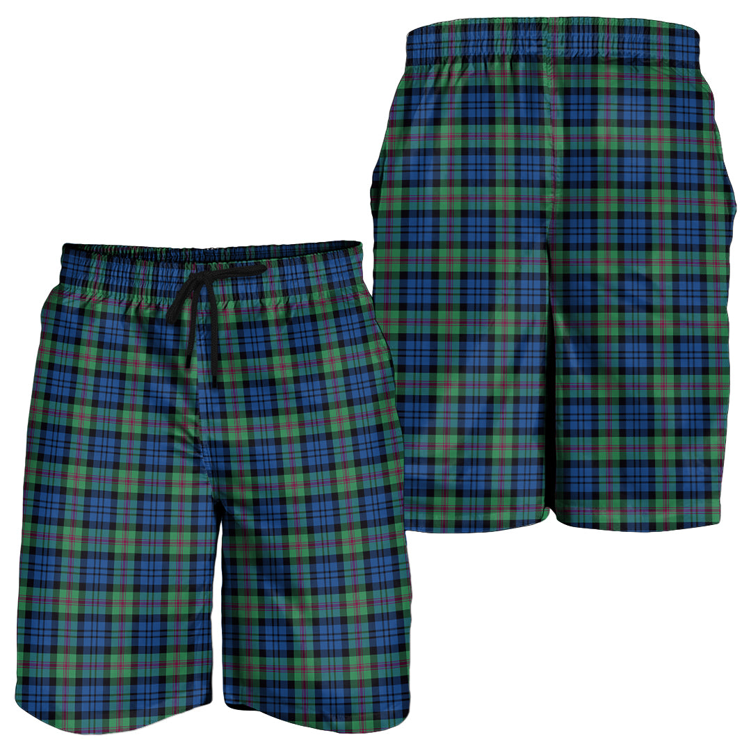 Baird Ancient Tartan Mens Shorts - Tartanvibesclothing