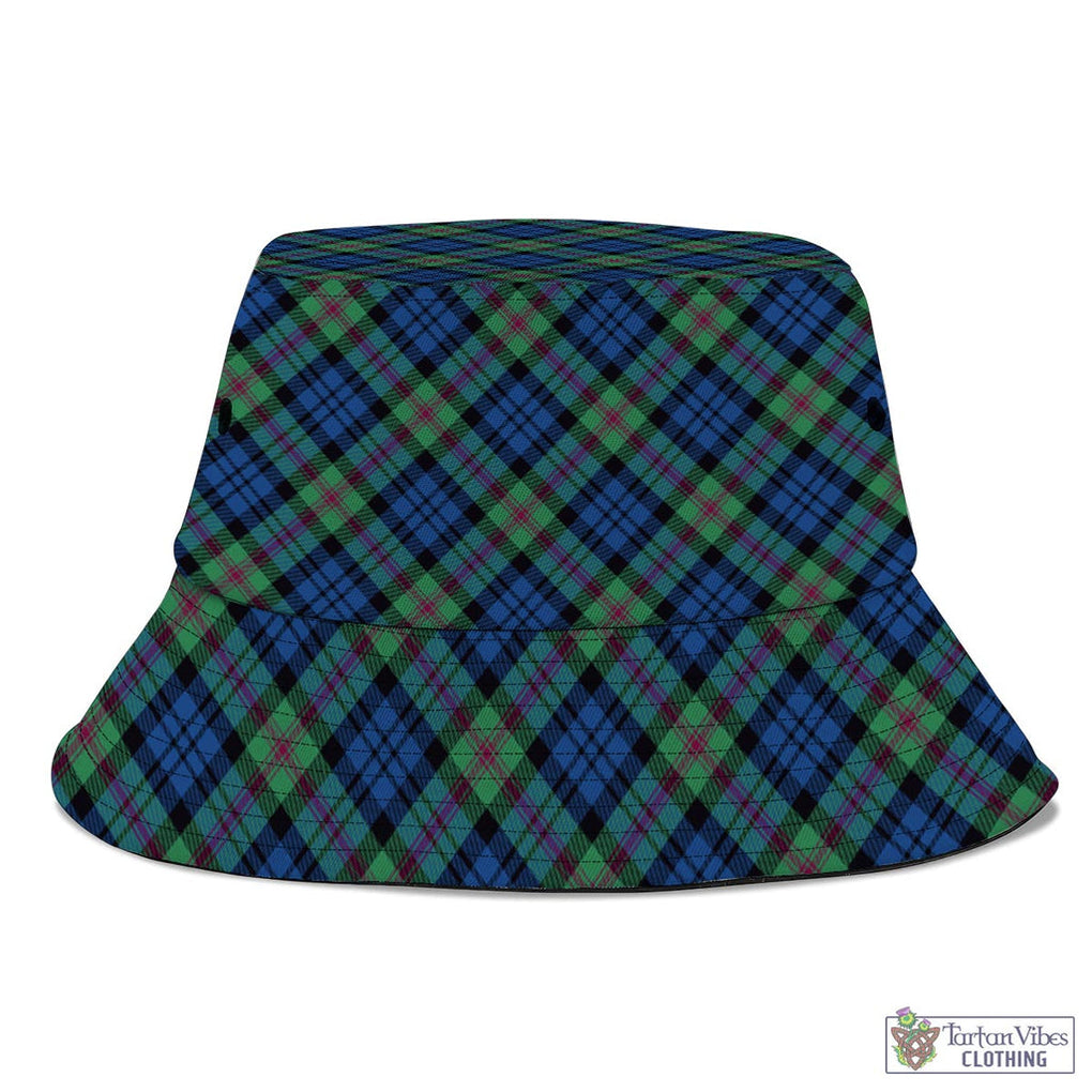 Tartan Vibes Clothing Baird Ancient Tartan Bucket Hat