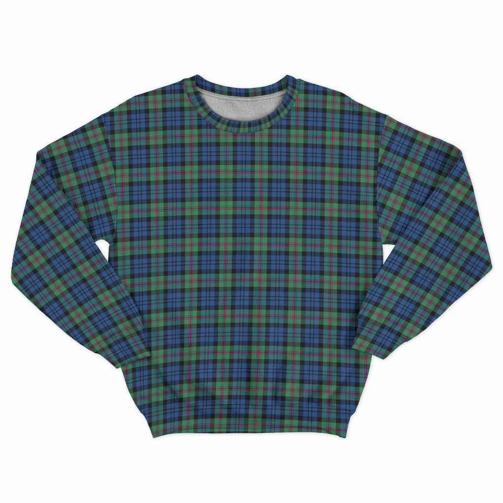 Baird Ancient Tartan Sweatshirt - Tartan Vibes Clothing