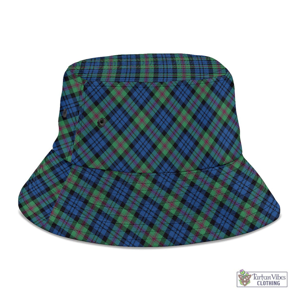 Tartan Vibes Clothing Baird Ancient Tartan Bucket Hat