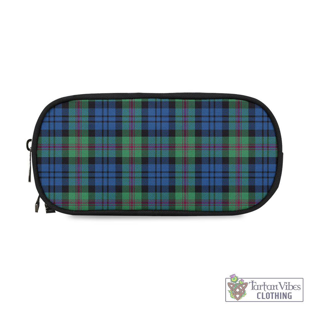 Tartan Vibes Clothing Baird Ancient Tartan Pen and Pencil Case