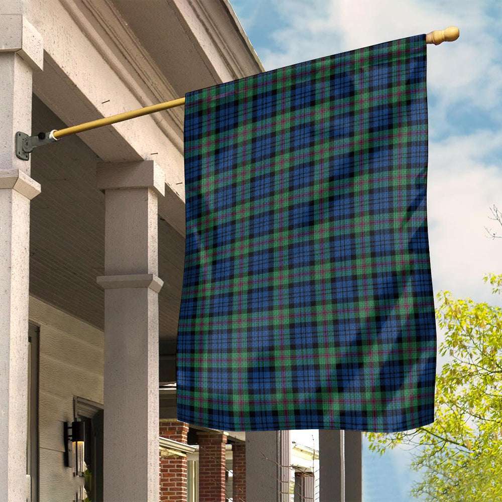 Baird Ancient Tartan Flag - Tartanvibesclothing